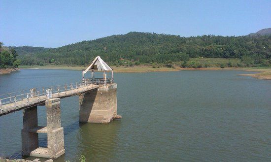 Madagadakere Lake